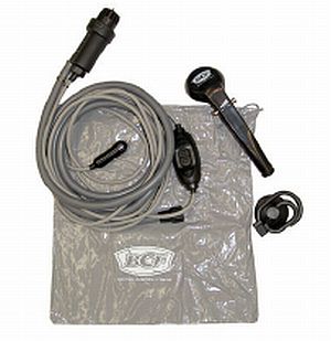Camp shower
